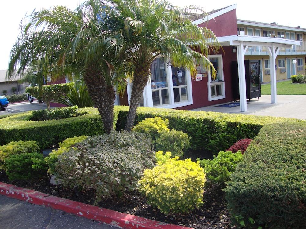 Oasis Inn Sacramento- Elk Grove 外观 照片