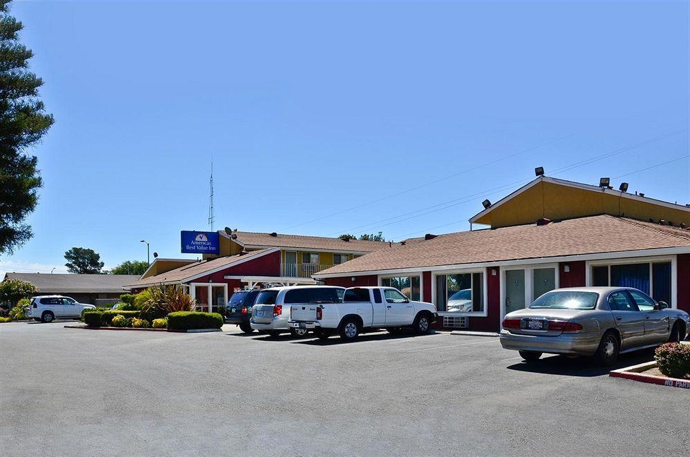 Oasis Inn Sacramento- Elk Grove 外观 照片