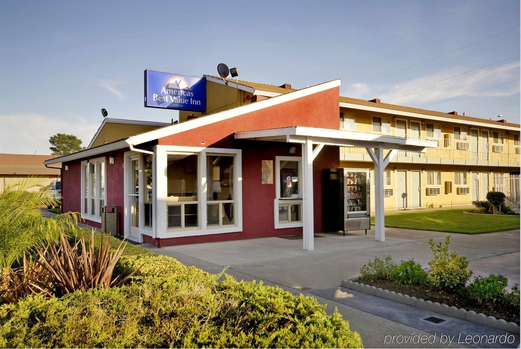 Oasis Inn Sacramento- Elk Grove 外观 照片