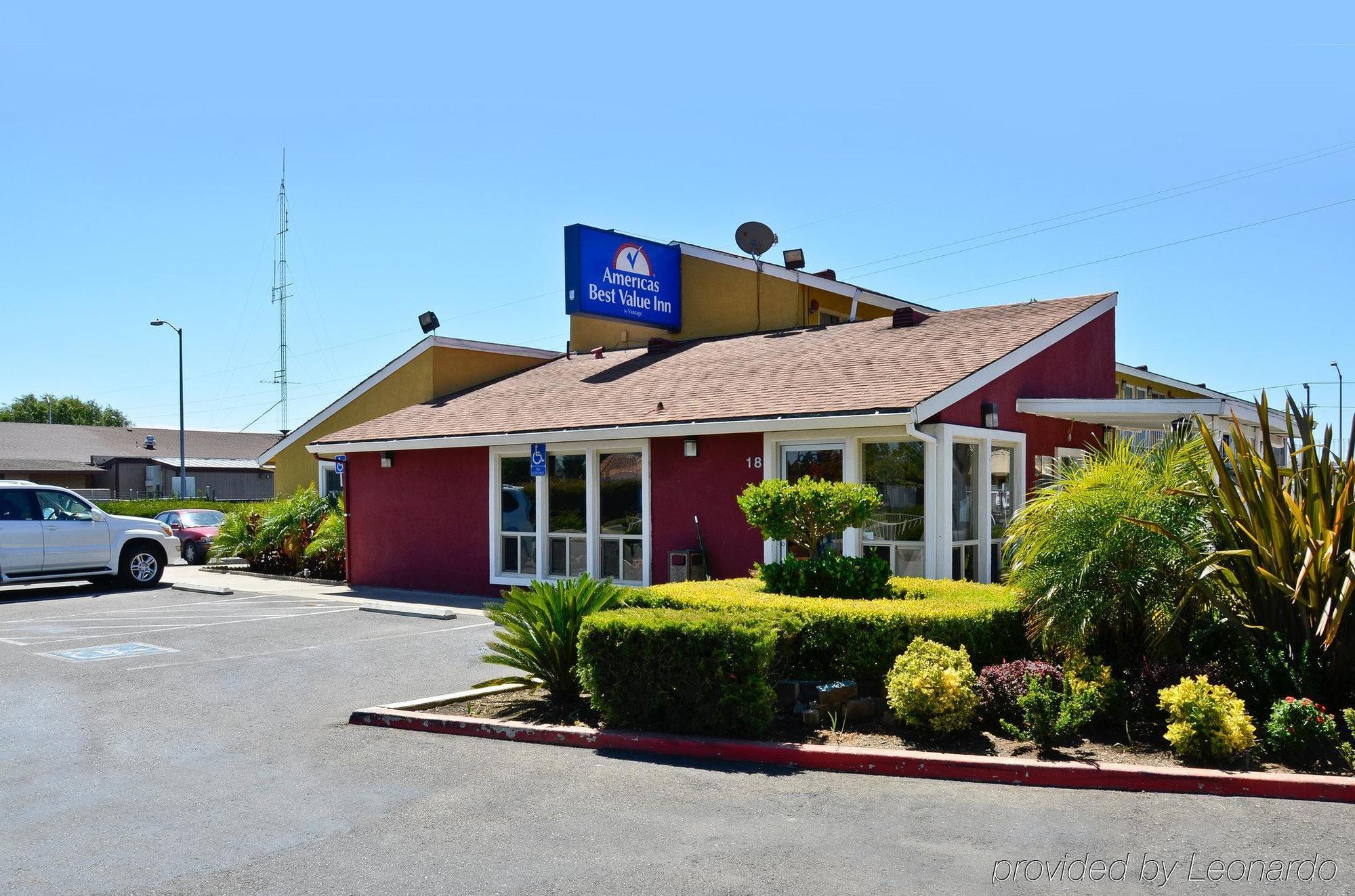 Oasis Inn Sacramento- Elk Grove 外观 照片