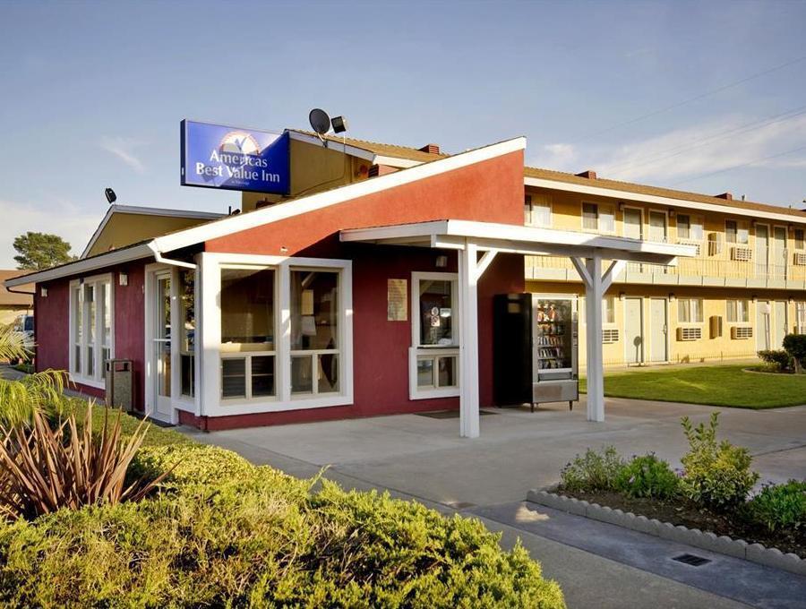 Oasis Inn Sacramento- Elk Grove 外观 照片