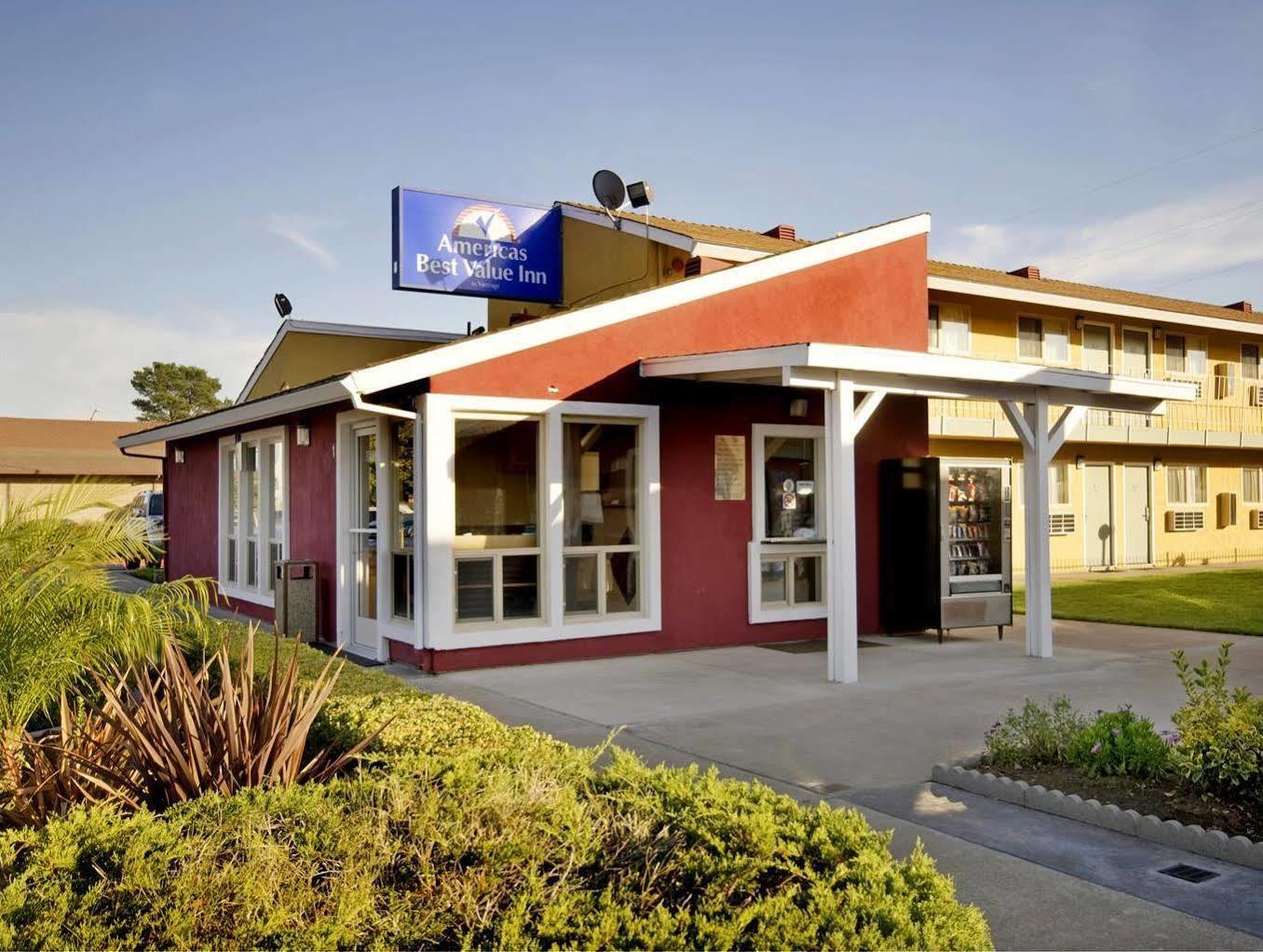 Oasis Inn Sacramento- Elk Grove 外观 照片