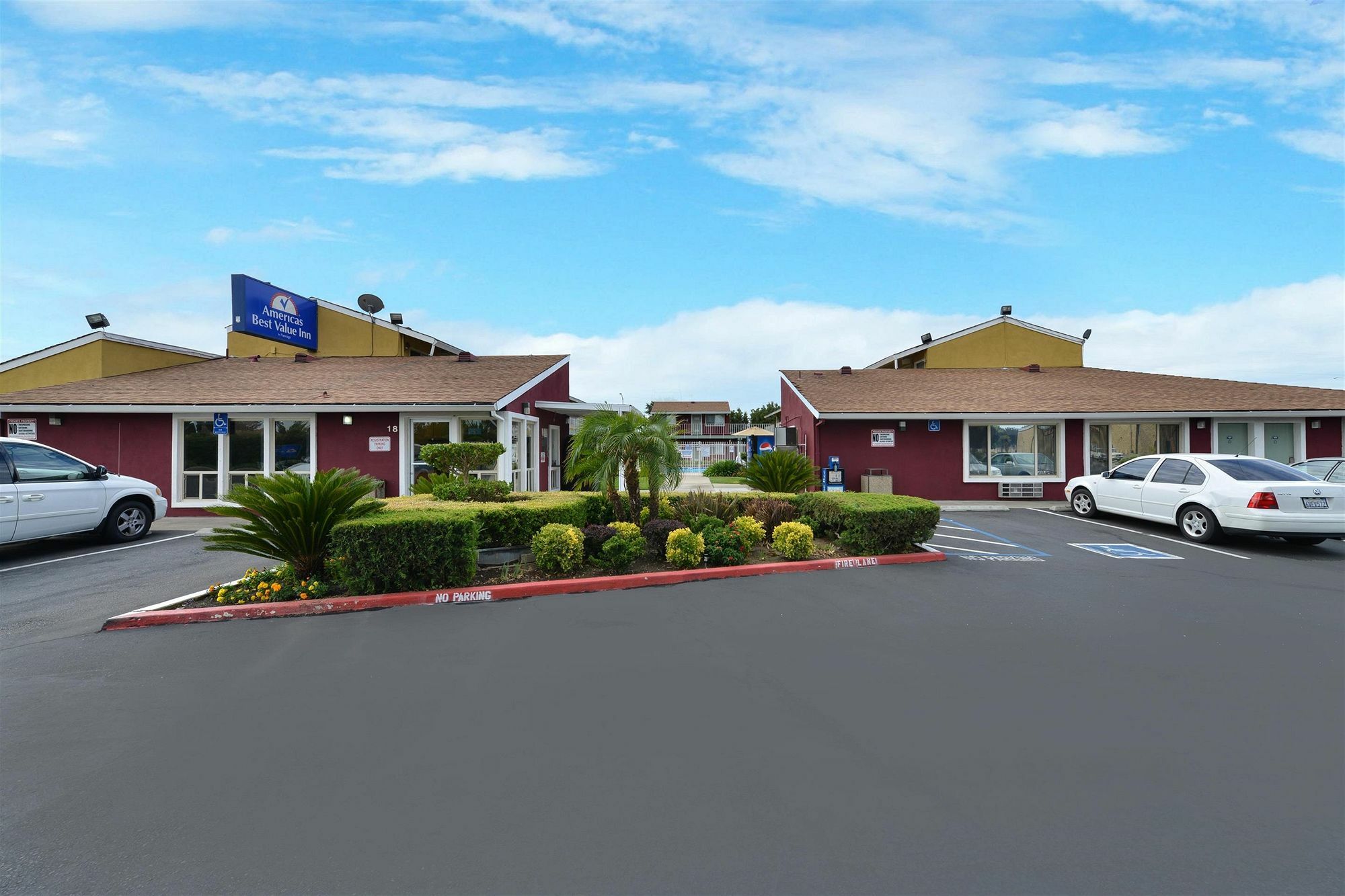 Oasis Inn Sacramento- Elk Grove 外观 照片