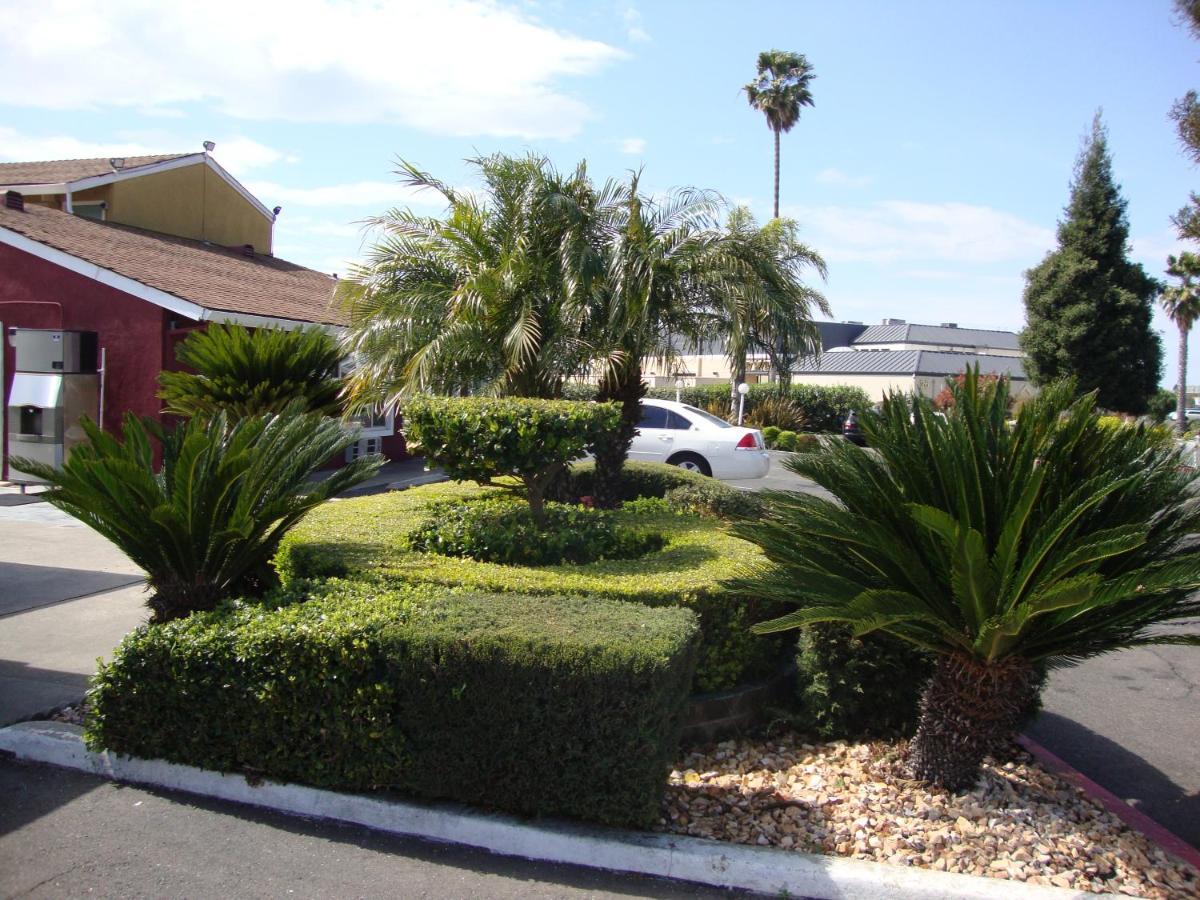Oasis Inn Sacramento- Elk Grove 外观 照片